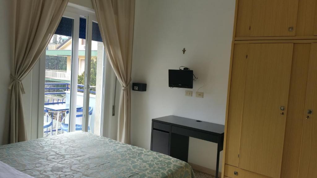 Hotel Canasta Riccione Eksteriør bilde
