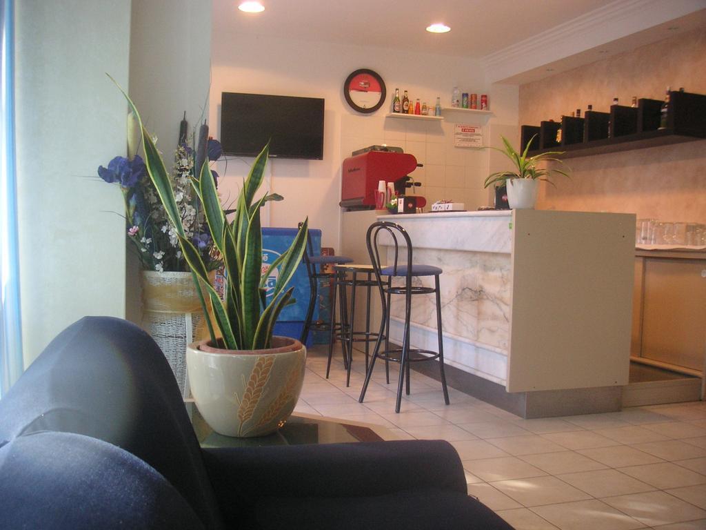 Hotel Canasta Riccione Eksteriør bilde